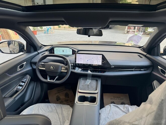 Changan CS 55 Plus 2025, 0 km - 1.5 l - Bakı