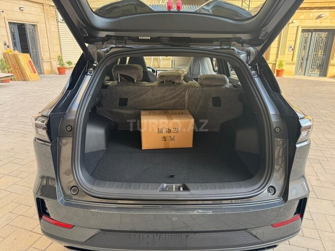 Changan CS 55 Plus 2025, 0 km - 1.5 l - Bakı