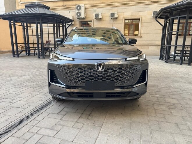 Changan CS 55 Plus 2025, 0 km - 1.5 l - Bakı