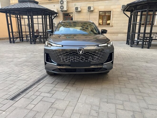 Changan CS 55 Plus 2025, 0 km - 1.5 l - Bakı