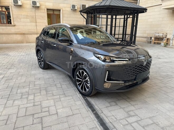Changan CS 55 Plus 2025, 0 km - 1.5 l - Bakı