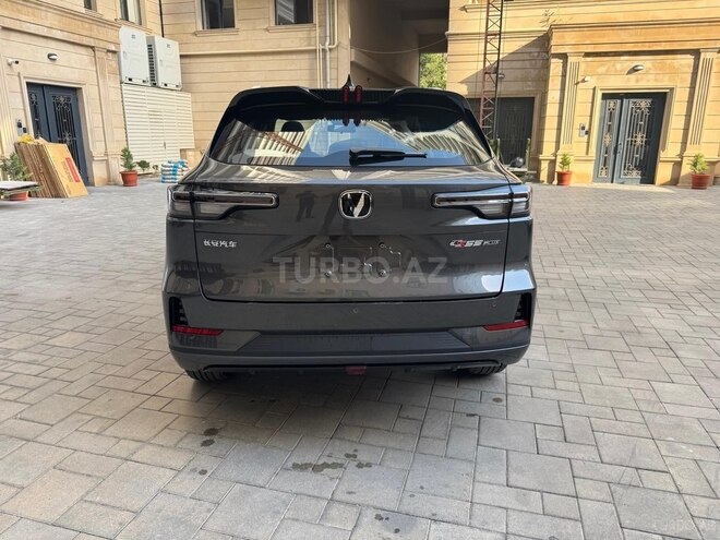 Changan CS 55 Plus 2025, 0 km - 1.5 l - Bakı