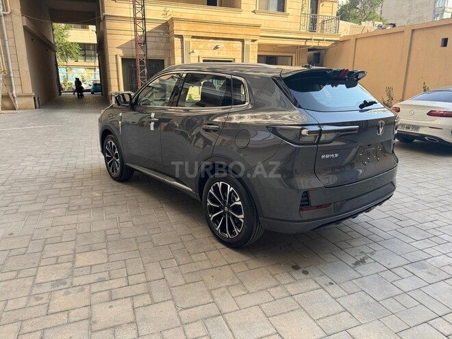 Changan CS 55 Plus 2025, 0 km - 1.5 l - Bakı