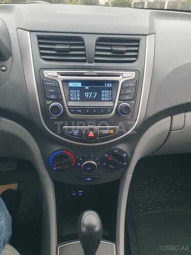 Hyundai Accent 2016, 195,300 km - 1.6 l - Bakı