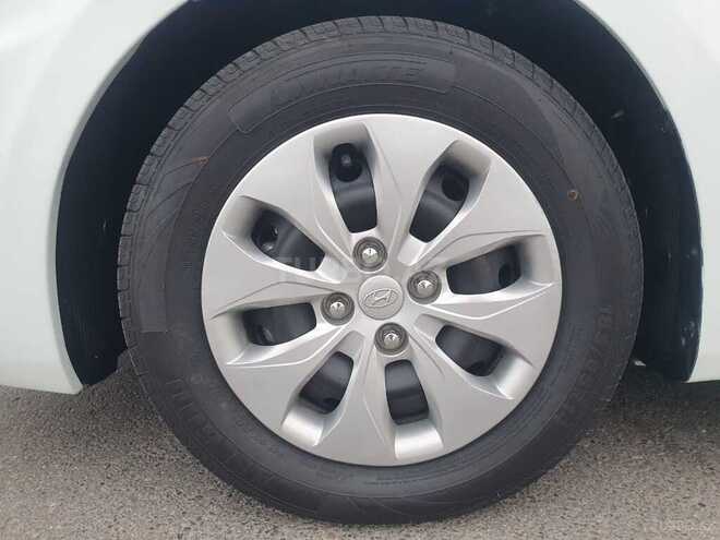 Hyundai Accent 2016, 195,300 km - 1.6 l - Bakı