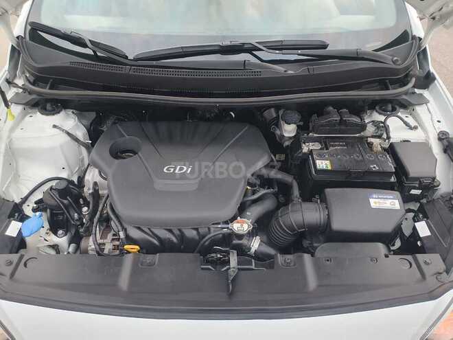 Hyundai Accent 2016, 195,300 km - 1.6 l - Bakı