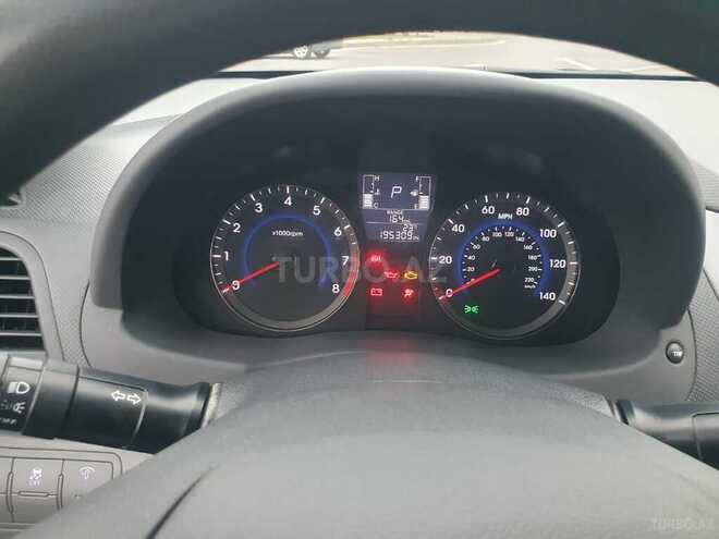 Hyundai Accent 2016, 195,300 km - 1.6 l - Bakı