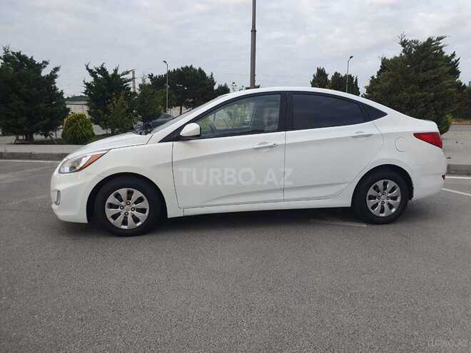 Hyundai Accent 2016, 195,300 km - 1.6 l - Bakı