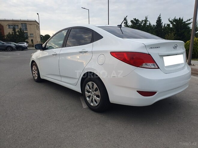 Hyundai Accent 2016, 195,300 km - 1.6 l - Bakı