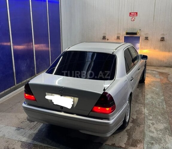 Mercedes C 230 1997, 358,000 km - 2.3 л - Bakı