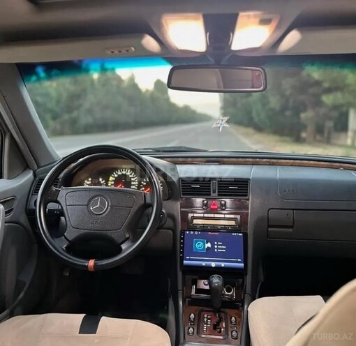 Mercedes C 230 1997, 358,000 km - 2.3 л - Bakı