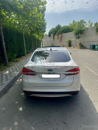 Ford Fusion (North America) 2018, 103,750 km - 1.5 л - Bakı