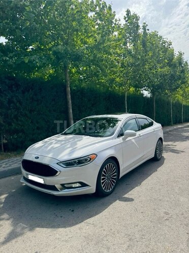 Ford Fusion (North America) 2018, 103,750 km - 1.5 л - Bakı