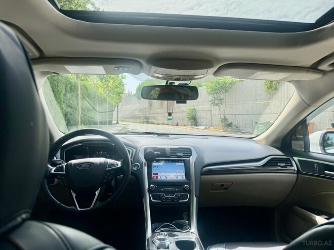 Ford Fusion (North America) 2018, 103,750 km - 1.5 л - Bakı