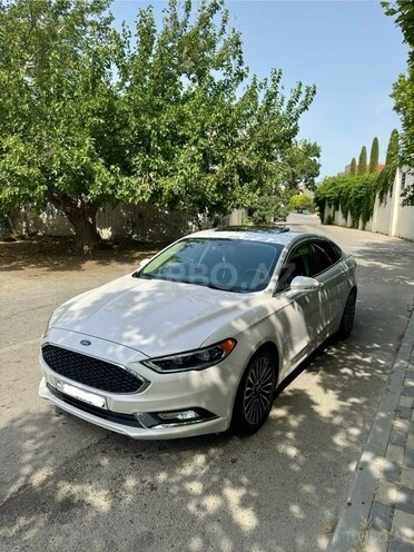Ford Fusion (North America) 2018, 103,750 km - 1.5 л - Bakı