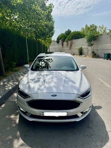 Ford Fusion (North America) 2018, 103,750 km - 1.5 л - Bakı