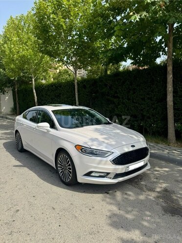Ford Fusion (North America) 2018, 103,750 km - 1.5 л - Bakı