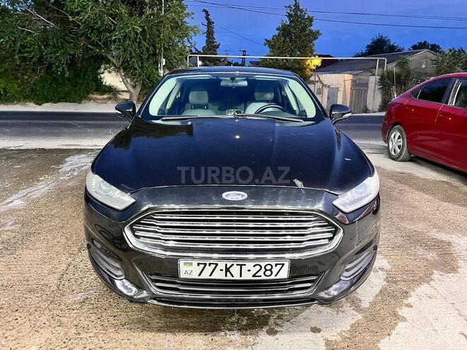 Ford Fusion (North America) 2014, 276,850 km - 2.0 l - Bakı