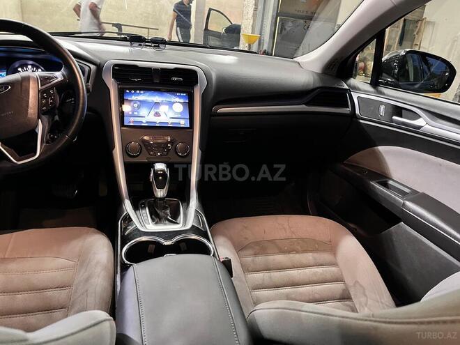 Ford Fusion (North America) 2014, 276,850 km - 2.0 l - Bakı