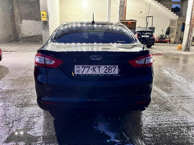 Ford Fusion (North America) 2014, 276,850 km - 2.0 l - Bakı