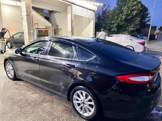 Ford Fusion (North America) 2014, 276,850 km - 2.0 l - Bakı
