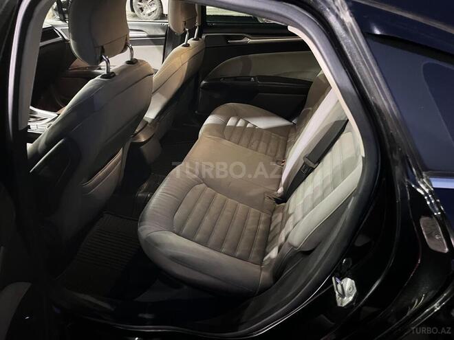 Ford Fusion (North America) 2014, 276,850 km - 2.0 l - Bakı