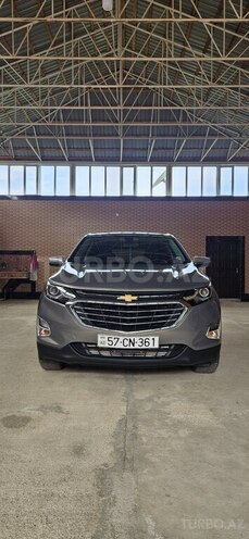 Chevrolet Equinox 2018, 186,000 km - 1.5 l - Şəmkir