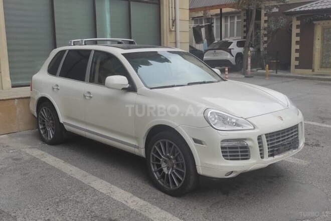 Porsche Cayenne S 2008, 147,800 km - 4.8 l - Bakı