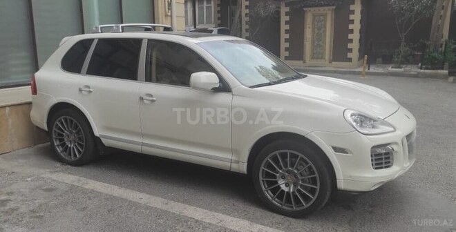 Porsche Cayenne S 2008, 147,800 km - 4.8 l - Bakı