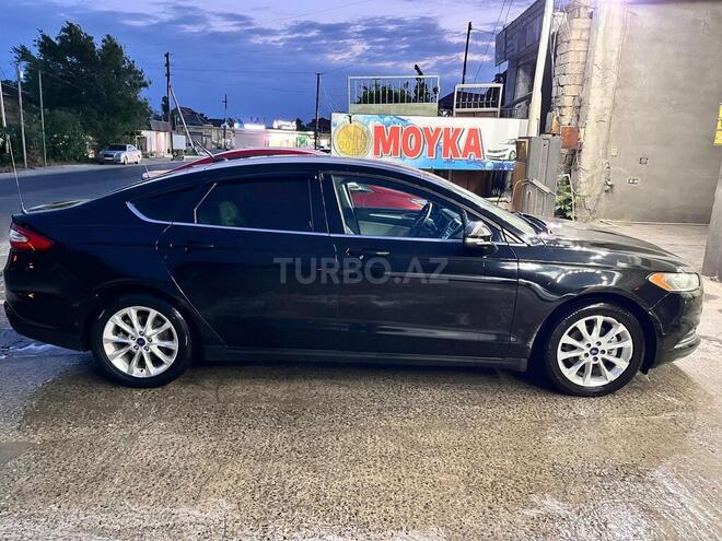 Ford Fusion (North America) 2014, 276,850 km - 2.0 l - Bakı