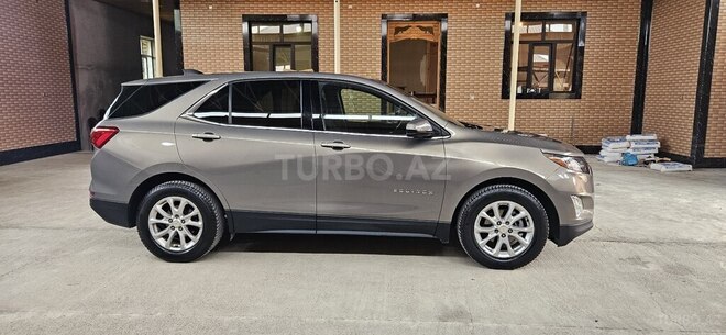 Chevrolet Equinox 2018, 186,000 km - 1.5 l - Şəmkir