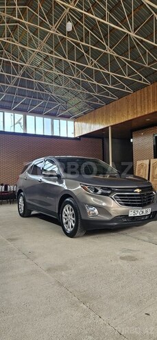 Chevrolet Equinox 2018, 186,000 km - 1.5 l - Şəmkir
