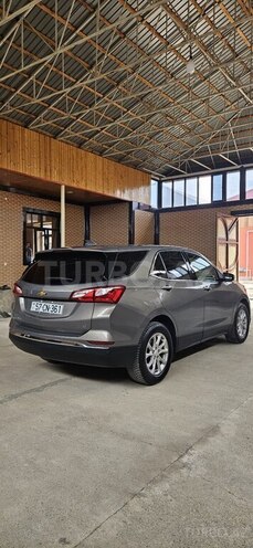 Chevrolet Equinox 2018, 186,000 km - 1.5 l - Şəmkir