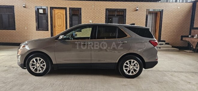 Chevrolet Equinox 2018, 186,000 km - 1.5 l - Şəmkir