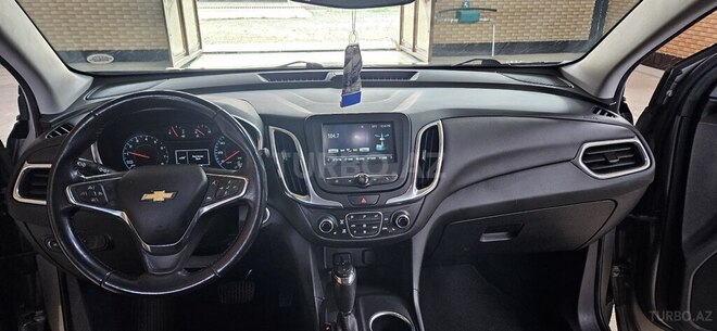 Chevrolet Equinox 2018, 186,000 km - 1.5 l - Şəmkir
