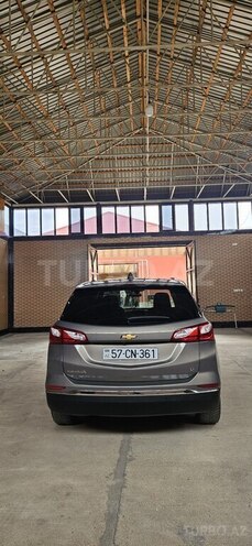Chevrolet Equinox 2018, 186,000 km - 1.5 l - Şəmkir