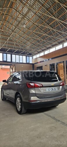 Chevrolet Equinox 2018, 186,000 km - 1.5 l - Şəmkir