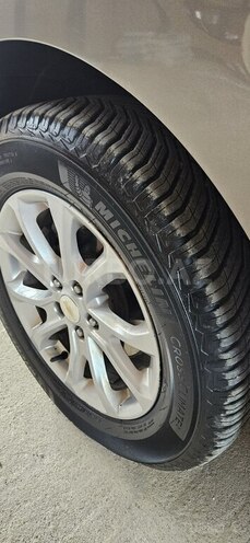 Chevrolet Equinox 2018, 186,000 km - 1.5 l - Şəmkir