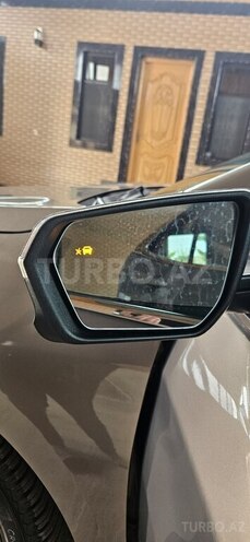 Chevrolet Equinox 2018, 186,000 km - 1.5 l - Şəmkir