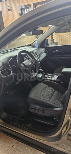 Chevrolet Equinox 2018, 186,000 km - 1.5 l - Şəmkir