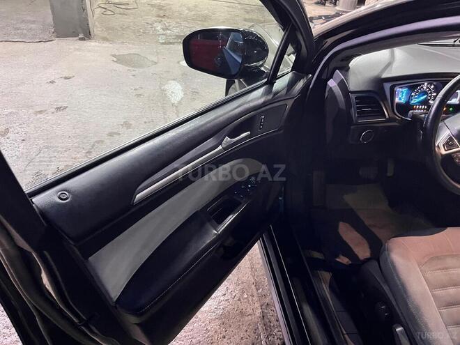Ford Fusion (North America) 2014, 276,850 km - 2.0 l - Bakı