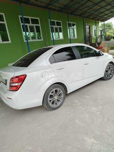 Chevrolet Aveo 2019, 360,000 km - 1.4 l - Cəlilabad
