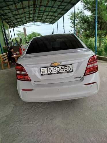 Chevrolet Aveo 2019, 360,000 km - 1.4 l - Cəlilabad