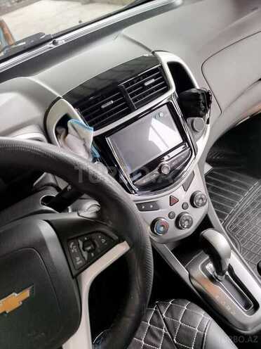 Chevrolet Aveo 2019, 360,000 km - 1.4 l - Cəlilabad