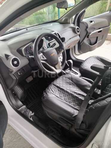 Chevrolet Aveo 2019, 360,000 km - 1.4 l - Cəlilabad