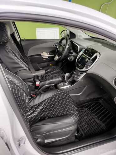 Chevrolet Aveo 2019, 360,000 km - 1.4 l - Cəlilabad