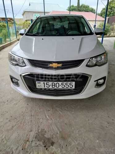 Chevrolet Aveo 2019, 360,000 km - 1.4 l - Cəlilabad