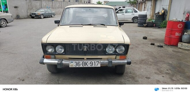 LADA (VAZ) 2106 1990, 95,000 km - 1.6 l - Qəbələ