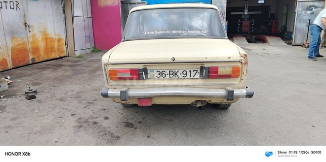 LADA (VAZ) 2106 1990, 95,000 km - 1.6 l - Qəbələ