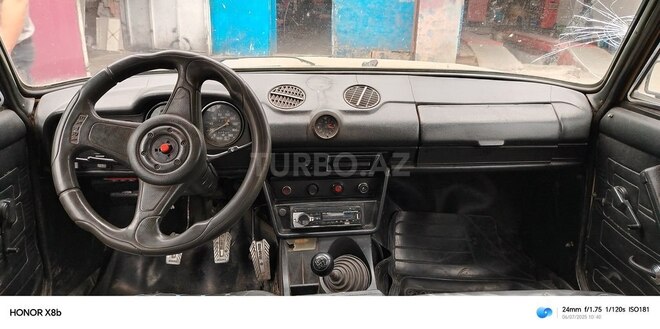 LADA (VAZ) 2106 1990, 95,000 km - 1.6 l - Qəbələ